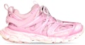 Order (Women) Balenciaga Track Sneaker 'Faded Pink' 542436W3CN25000