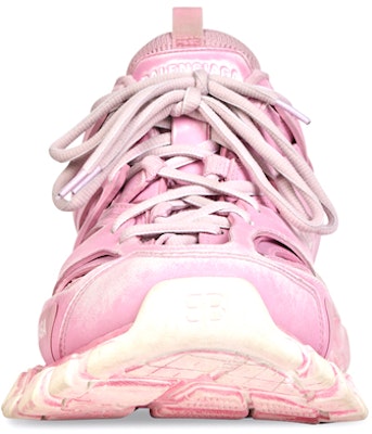 (Women) Balenciaga Track Sneaker 'Faded Pink' 542436W3CN25000 Lookbook (Women) Balenciaga Track Sneaker 'Faded Pink' 542436W3CN25000