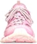 Lookbook (Women) Balenciaga Track Sneaker 'Faded Pink' 542436W3CN25000