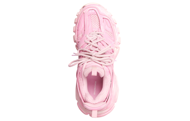 Shop (Women) Balenciaga Track Sneaker 'Faded Pink' 542436W3CN25000