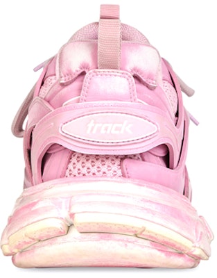 (Women) Balenciaga Track Sneaker 'Faded Pink' 542436W3CN25000 Purchase (Women) Balenciaga Track Sneaker 'Faded Pink' 542436W3CN25000