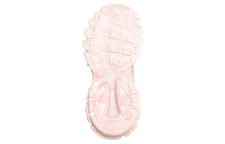 Details for (Women) Balenciaga Track Sneaker 'Faded Pink' 542436W3CN25000
