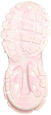 (Women) Balenciaga Track Sneaker 'Faded Pink' 542436W3CN25000 Details for (Women) Balenciaga Track Sneaker 'Faded Pink' 542436W3CN25000