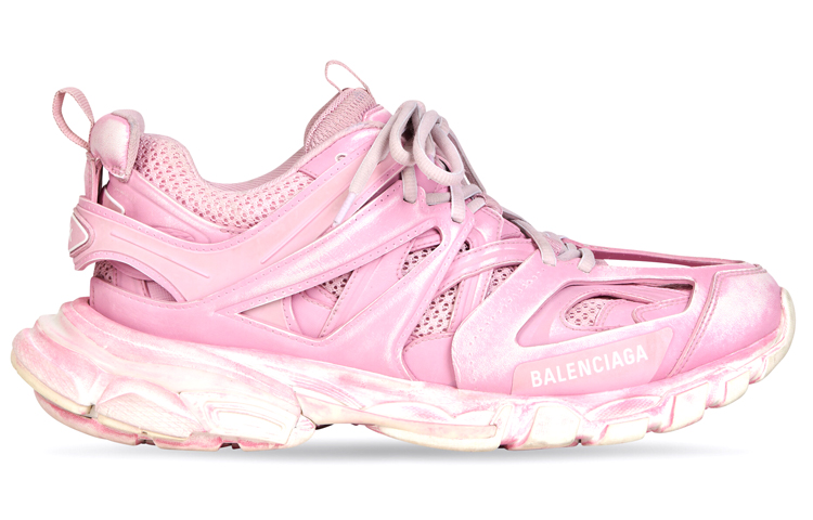 (W) Balenciaga Track Sneaker 'Faded Pink' 圖 2