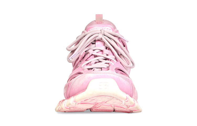 (W) Balenciaga Track Sneaker 'Faded Pink' 圖 3