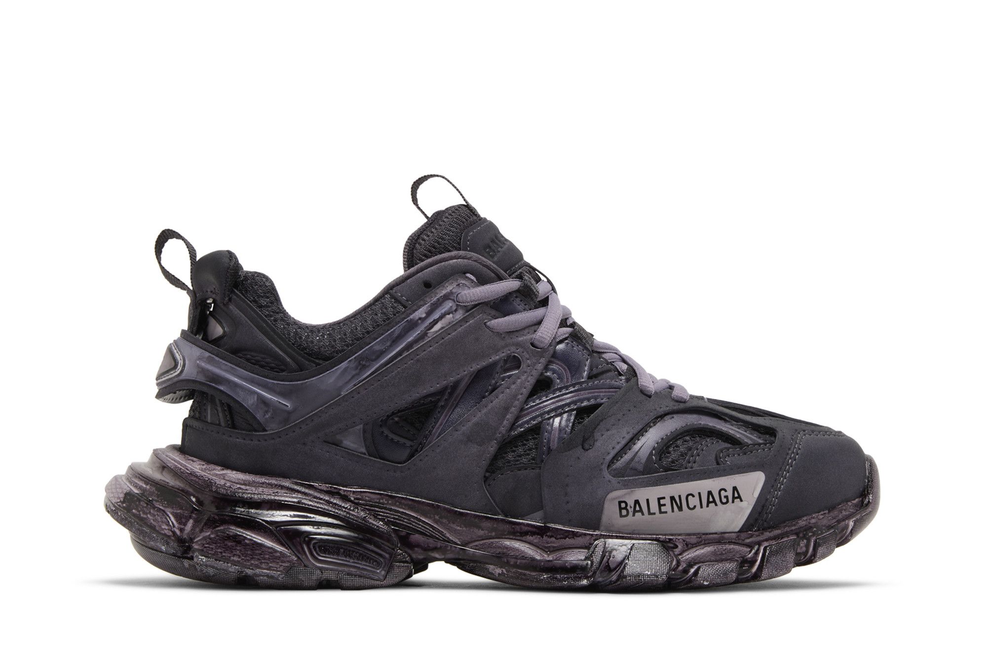 (W) Balenciaga Track Sneaker 'Faded Purple'