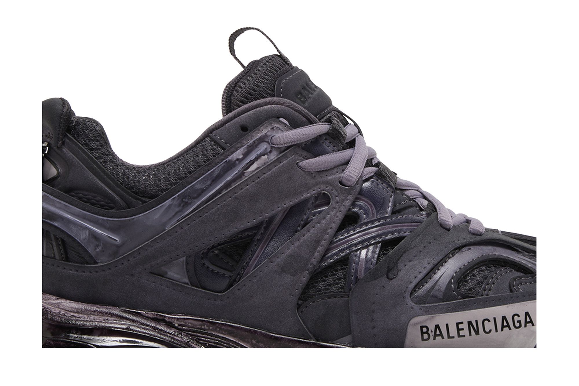 (W) Balenciaga Track Sneaker 'Faded Purple' 圖 2