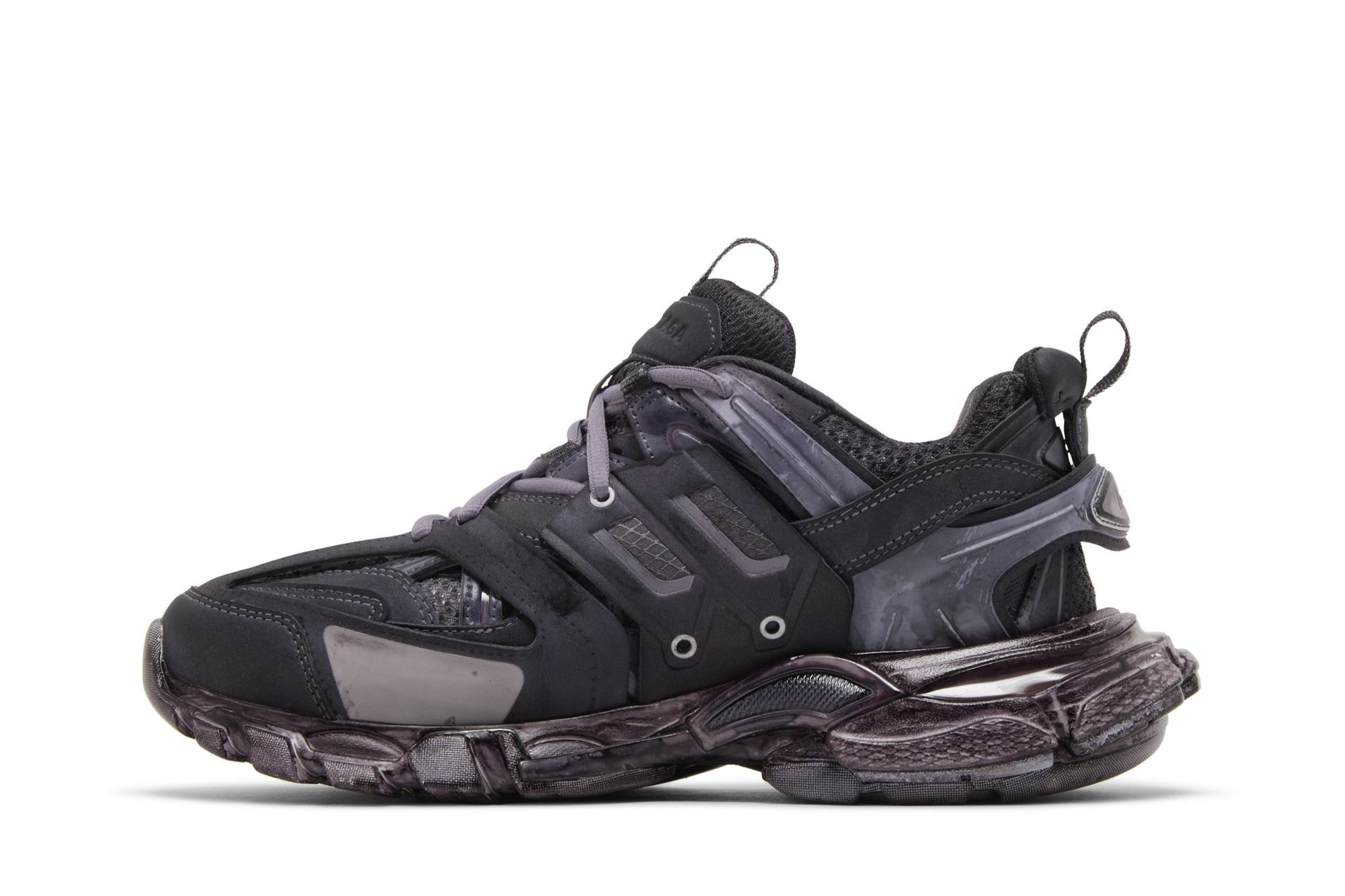(W) Balenciaga Track Sneaker 'Faded Purple' 圖 3