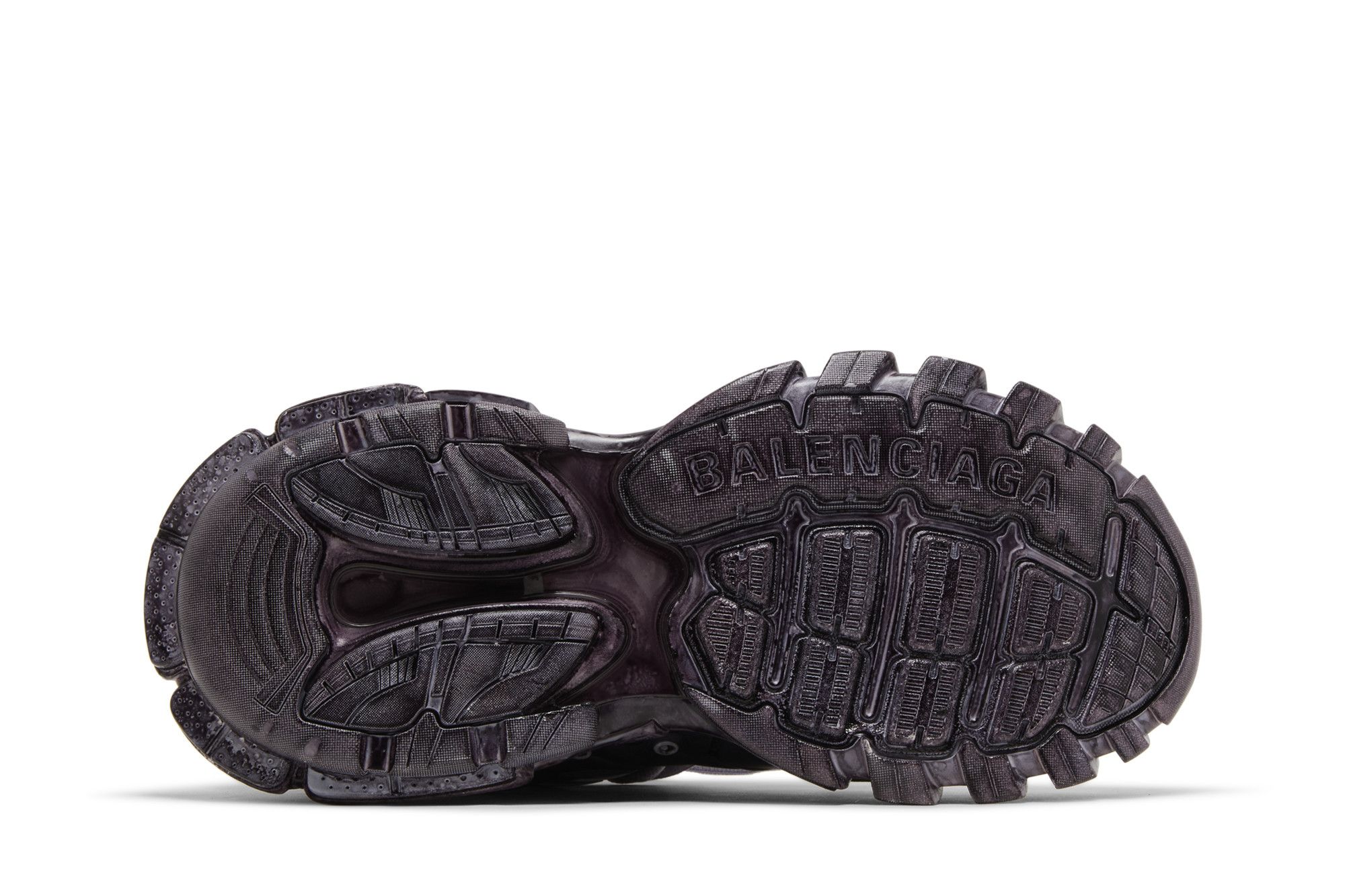 (W) Balenciaga Track Sneaker 'Faded Purple' 圖 4