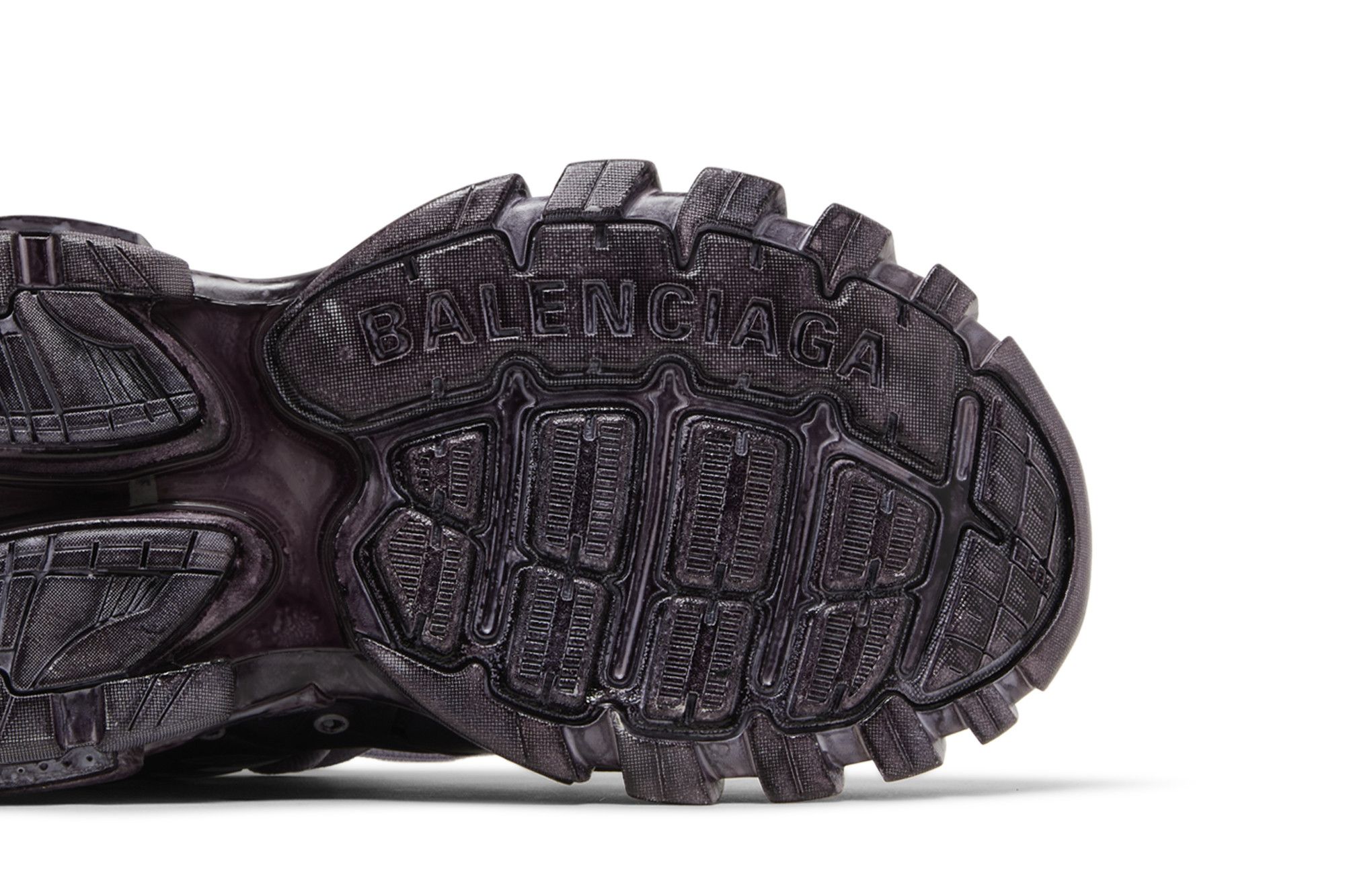 (W) Balenciaga Track Sneaker 'Faded Purple' 圖 5