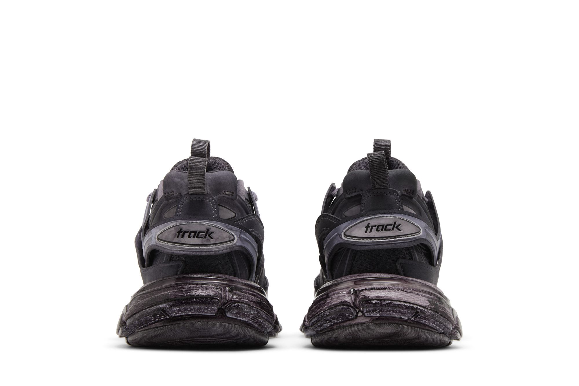 (W) Balenciaga Track Sneaker 'Faded Purple' 圖 6