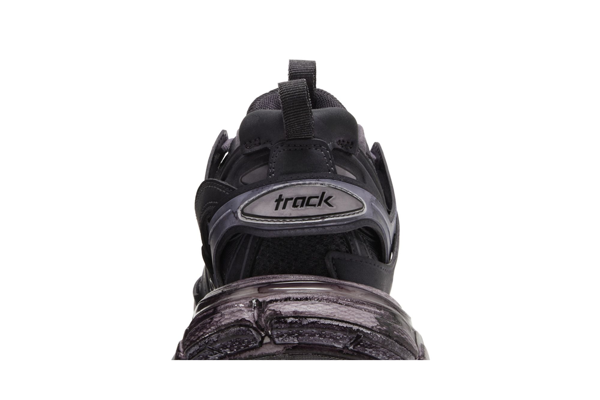 (W) Balenciaga Track Sneaker 'Faded Purple' 圖 7