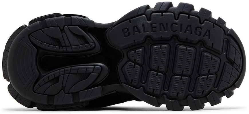 巴黎世家 Fluffy Track 經典復古老爹鞋 女款 黑粉 Shop 巴黎世家 Fluffy Track 經典復古老爹鞋 女款 黑粉