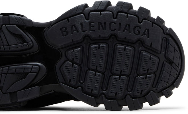 巴黎世家 Fluffy Track 經典復古老爹鞋 女款 黑粉 Purchase 巴黎世家 Fluffy Track 經典復古老爹鞋 女款 黑粉