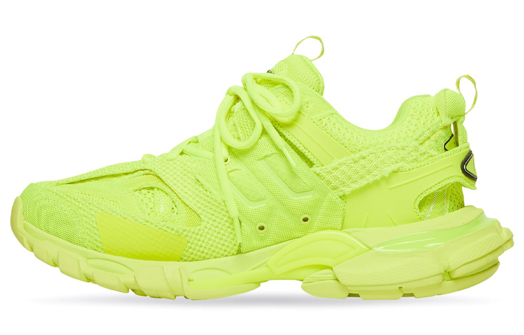 (W) Balenciaga Track Sneaker 'Fluo Yellow'