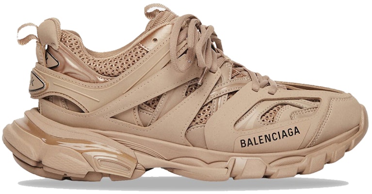 (W) Balenciaga Track Zapatillas 'Beige Total' 542436W2LA19870 Order (W) Balenciaga Track Zapatillas 'Beige Total' 542436W2LA19870