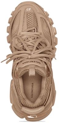 (W) Balenciaga Track Zapatillas 'Beige Total' 542436W2LA19870 Lookbook (W) Balenciaga Track Zapatillas 'Beige Total' 542436W2LA19870