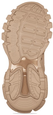 (W) Balenciaga Track Zapatillas 'Beige Total' 542436W2LA19870 Purchase (W) Balenciaga Track Zapatillas 'Beige Total' 542436W2LA19870