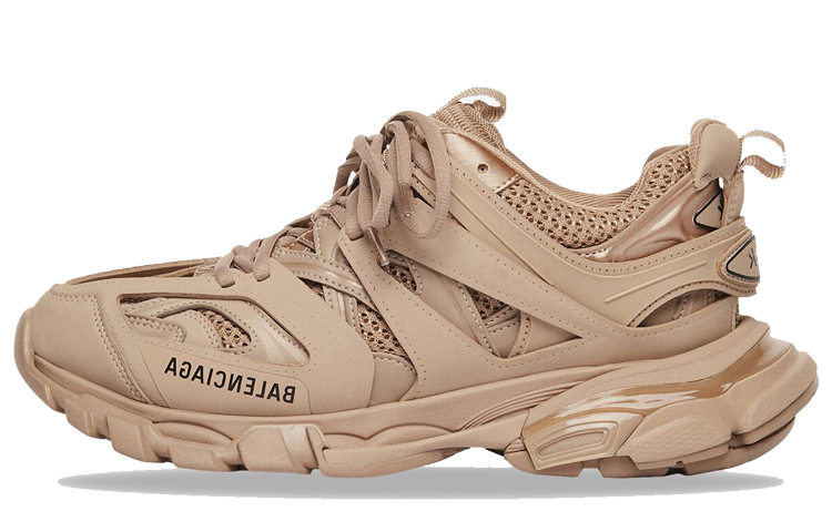 (W) Balenciaga Track Sneaker 'Full Beige'