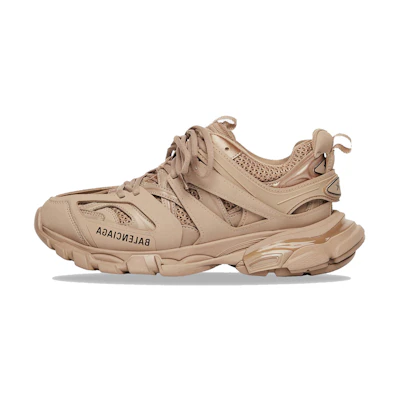 (W) Balenciaga Track Sneaker 'Full Beige'