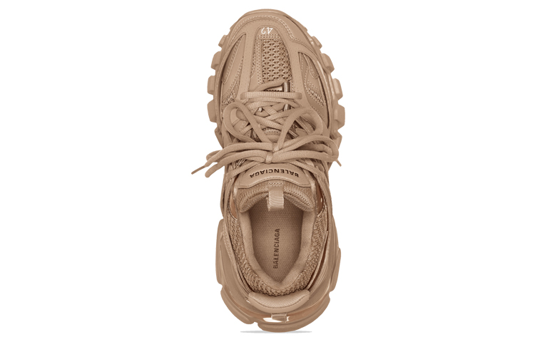 (W) Balenciaga Track Sneaker 'Full Beige' 圖 3