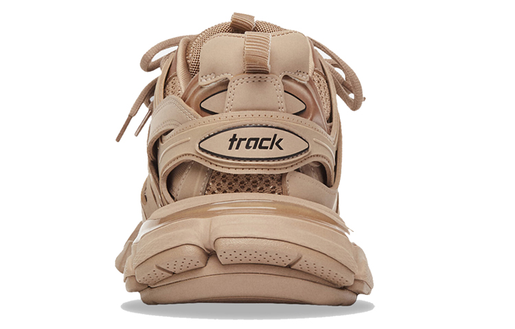 (W) Balenciaga Track Sneaker 'Full Beige' 圖 4