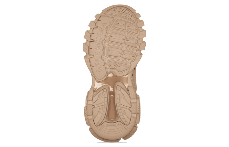 (W) Balenciaga Track Sneaker 'Full Beige' 圖 5