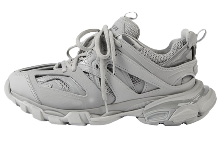 (Women) Balenciaga Track Sneaker 'Grey' 542436W2LA11203
