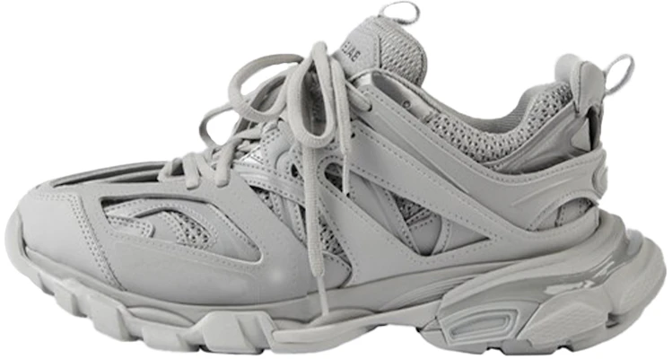 (W) 발렌시아가 트랙 스니커즈 '그레이' 542436W2LA11203 Buy (W) 발렌시아가 트랙 스니커즈 '그레이' 542436W2LA11203