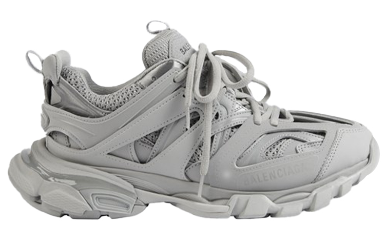 Order (W) 발렌시아가 트랙 스니커즈 '그레이' 542436W2LA11203