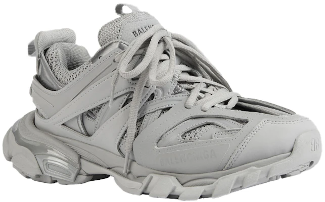 (W) 발렌시아가 트랙 스니커즈 '그레이' 542436W2LA11203 Lookbook (W) 발렌시아가 트랙 스니커즈 '그레이' 542436W2LA11203