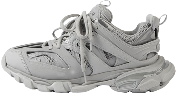 (W) バレンシアガ Track スニーカー グレー 542436-W2LA1-1203 Buy (W) バレンシアガ Track スニーカー グレー 542436-W2LA1-1203