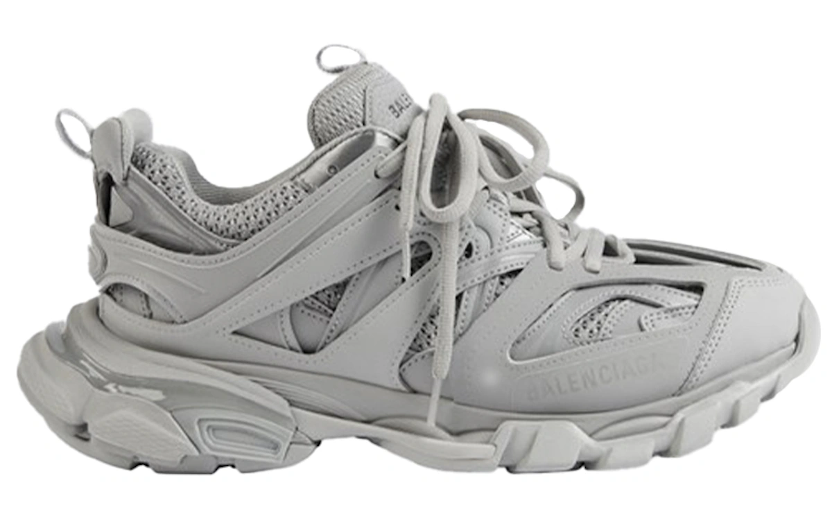 (Women) Balenciaga Track Sneaker 'Grey'