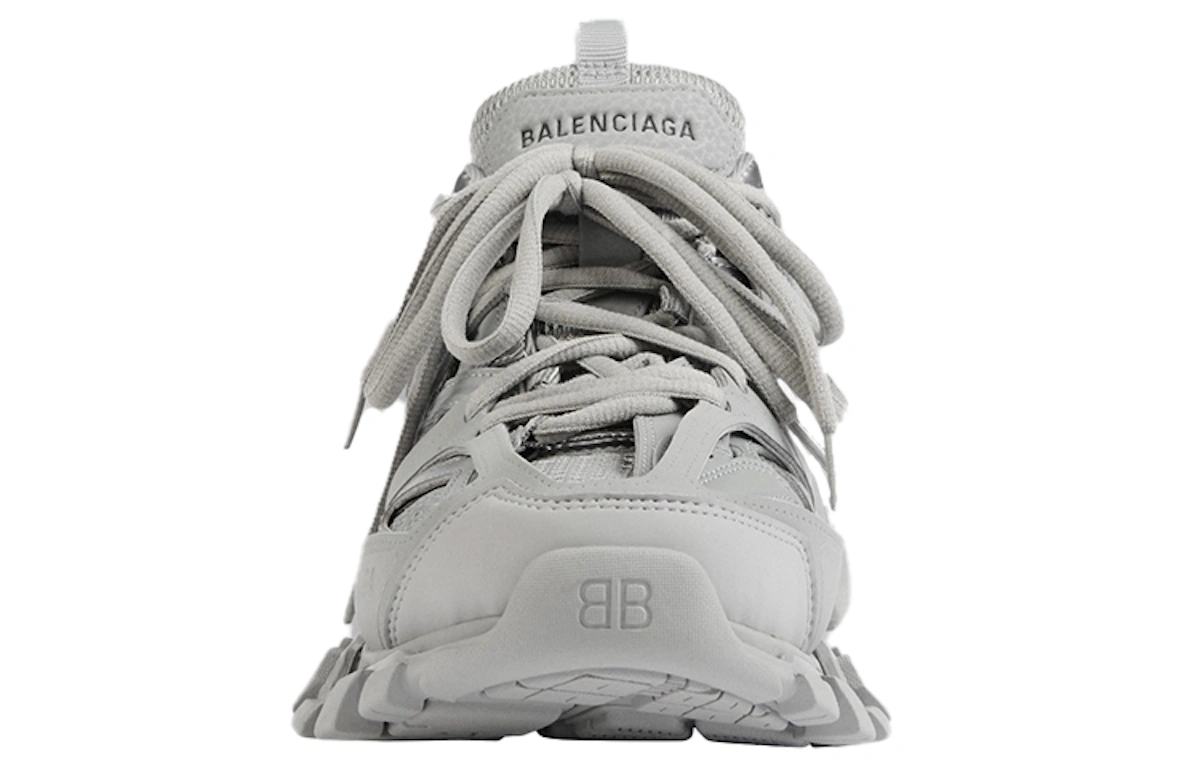 (Women) Balenciaga Track Sneaker 'Grey'