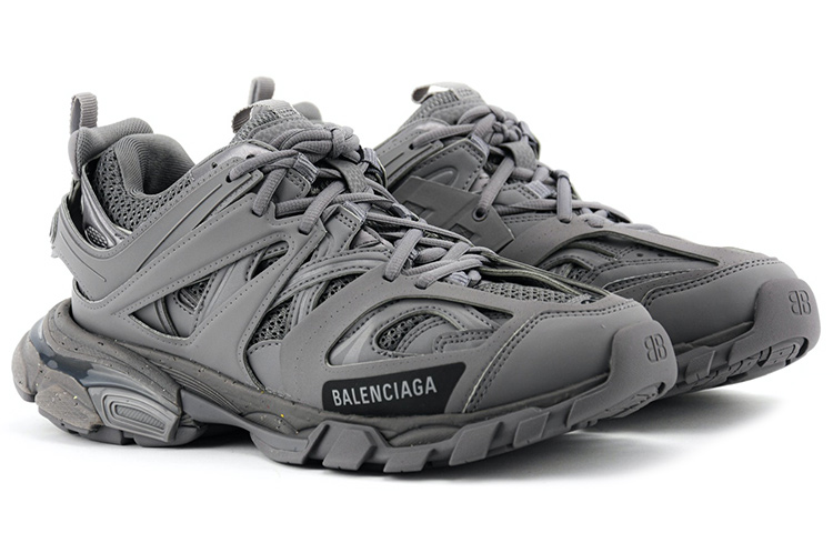 (W) Balenciaga Track Sneaker 'Grey' 圖 2