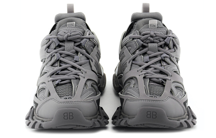 (W) Balenciaga Track Sneaker 'Grey' 圖 3
