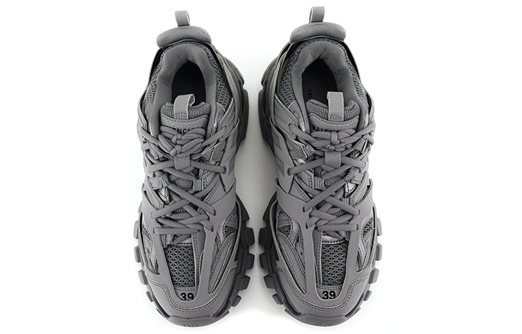 (W) Balenciaga Track Sneaker 'Grey' 圖 4