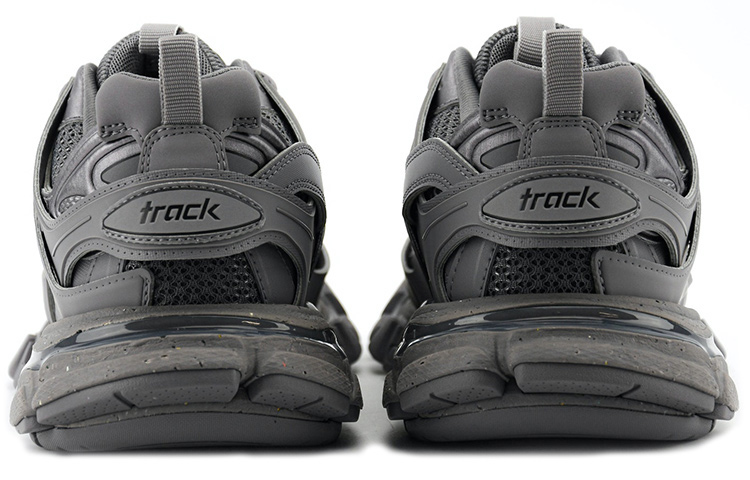 (W) Balenciaga Track Sneaker 'Grey' 圖 5