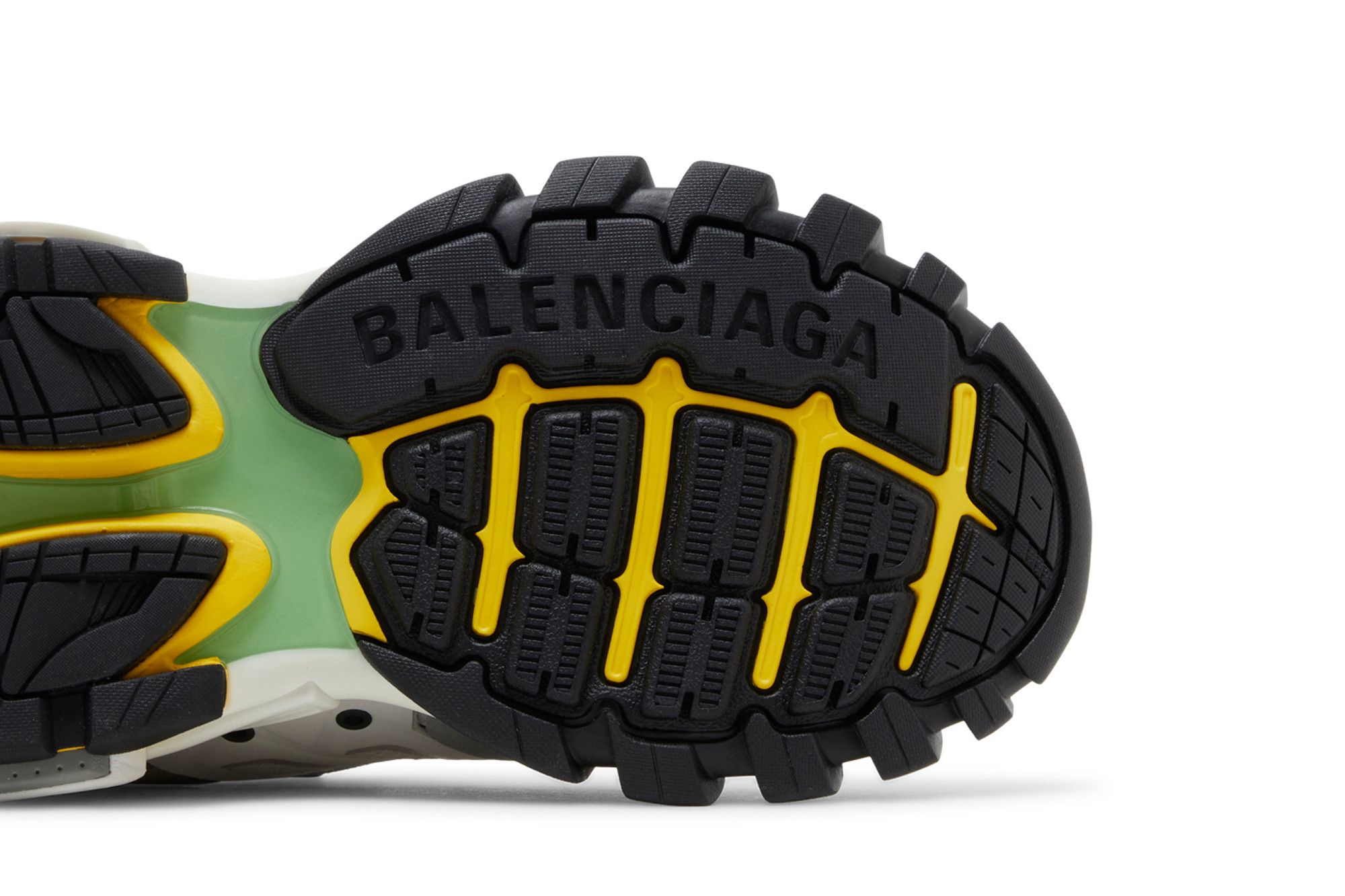 Purchase (W) Balenciaga Track Sneaker 'Kelabu Biru Hijau' 542436-W3AC4-1243