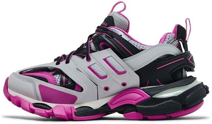 (W) Zapatillas Balenciaga Track 'Gris Rosa' 555032W3AD31252 Lookbook (W) Zapatillas Balenciaga Track 'Gris Rosa' 555032W3AD31252