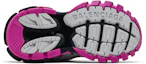 Shop (W) Zapatillas Balenciaga Track 'Gris Rosa' 555032W3AD31252