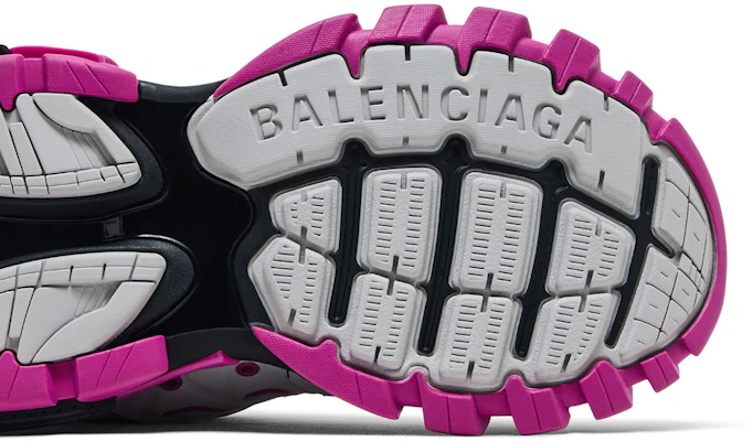 (W) Zapatillas Balenciaga Track 'Gris Rosa' 555032W3AD31252 Purchase (W) Zapatillas Balenciaga Track 'Gris Rosa' 555032W3AD31252