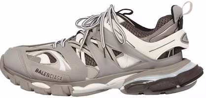 (Women) Balenciaga Track Sneaker 'Grey White' 555032-W1GB7-1214 (Women) Balenciaga Track Sneaker 'Grey White' 555032-W1GB7-1214