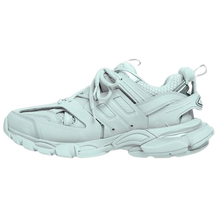 (W) Balenciaga Track Sneaker 'Light Blue'