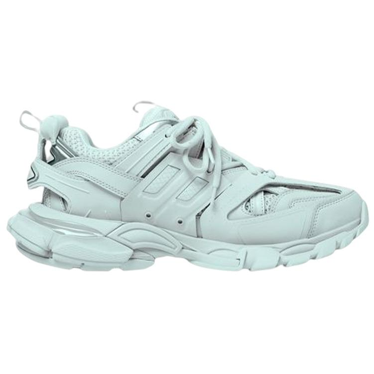 (W) Balenciaga Track Sneaker 'Light Blue' 圖 2