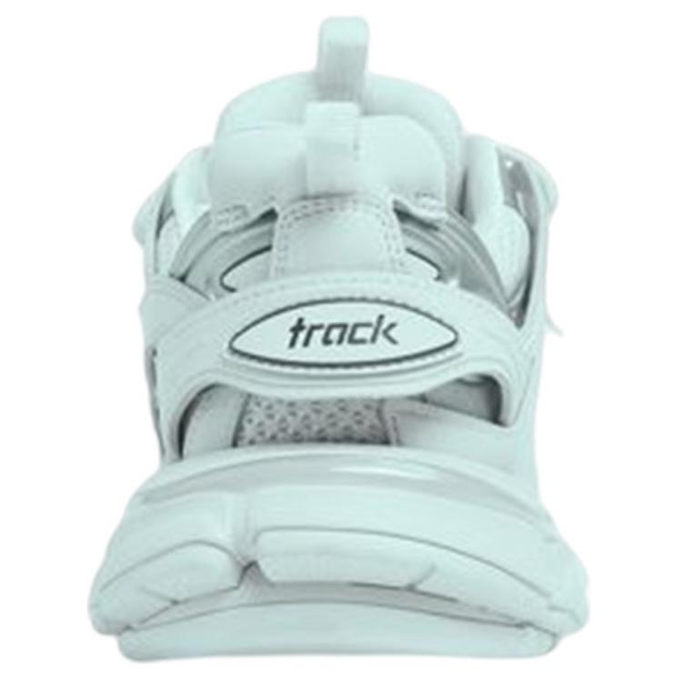 (W) Balenciaga Track Sneaker 'Light Blue' 圖 4