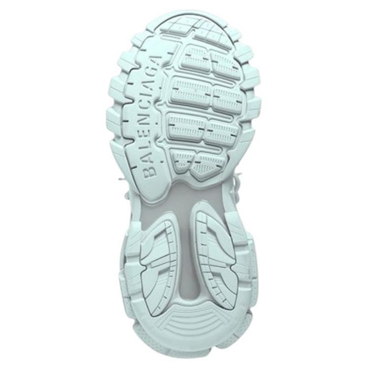 (W) Balenciaga Track Sneaker 'Light Blue' 圖 5