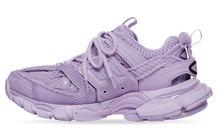 (W) Balenciaga Track Sneaker 'Light Purple'