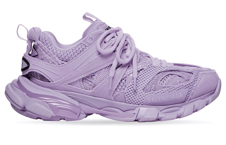 (W) Balenciaga Track Sneaker 'Light Purple' 圖 2