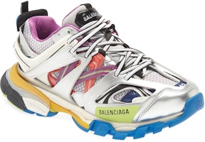 (W) Balenciaga Track Zapatillas 'Metal Multicolor' 542436-W2FSA-8123 Order (W) Balenciaga Track Zapatillas 'Metal Multicolor' 542436-W2FSA-8123